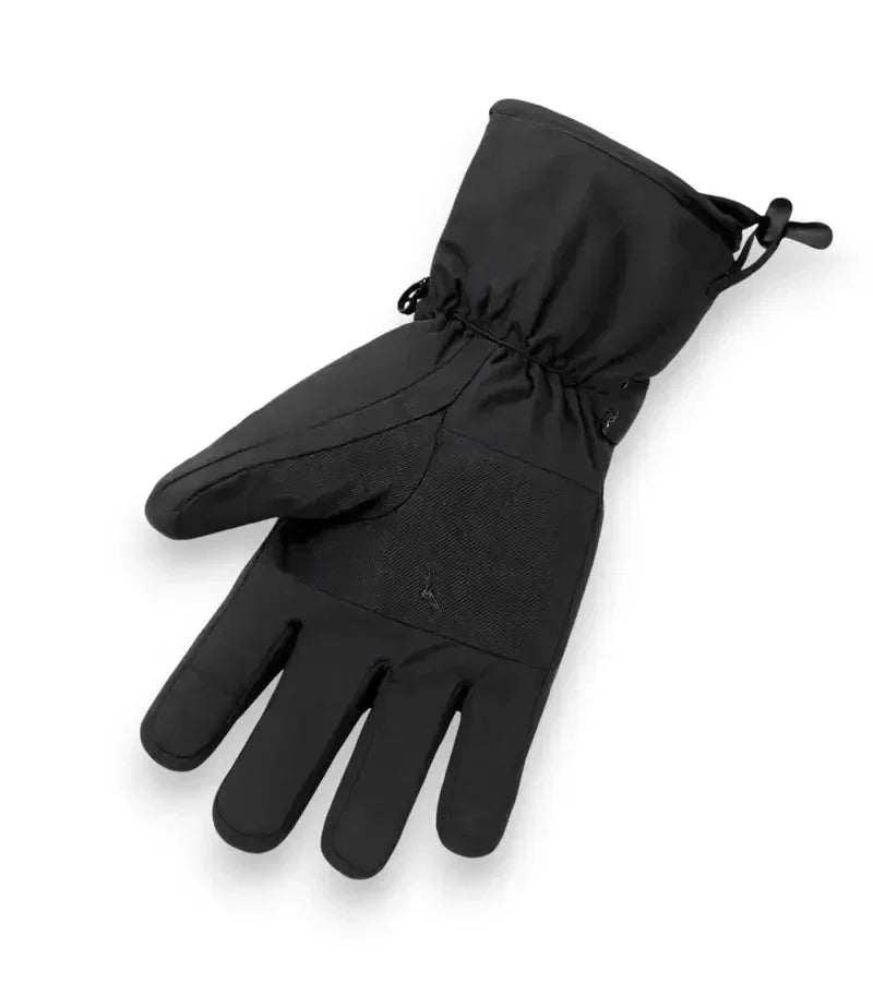 Warm Touchscreen Waterproof Heated Gloves for Men Women