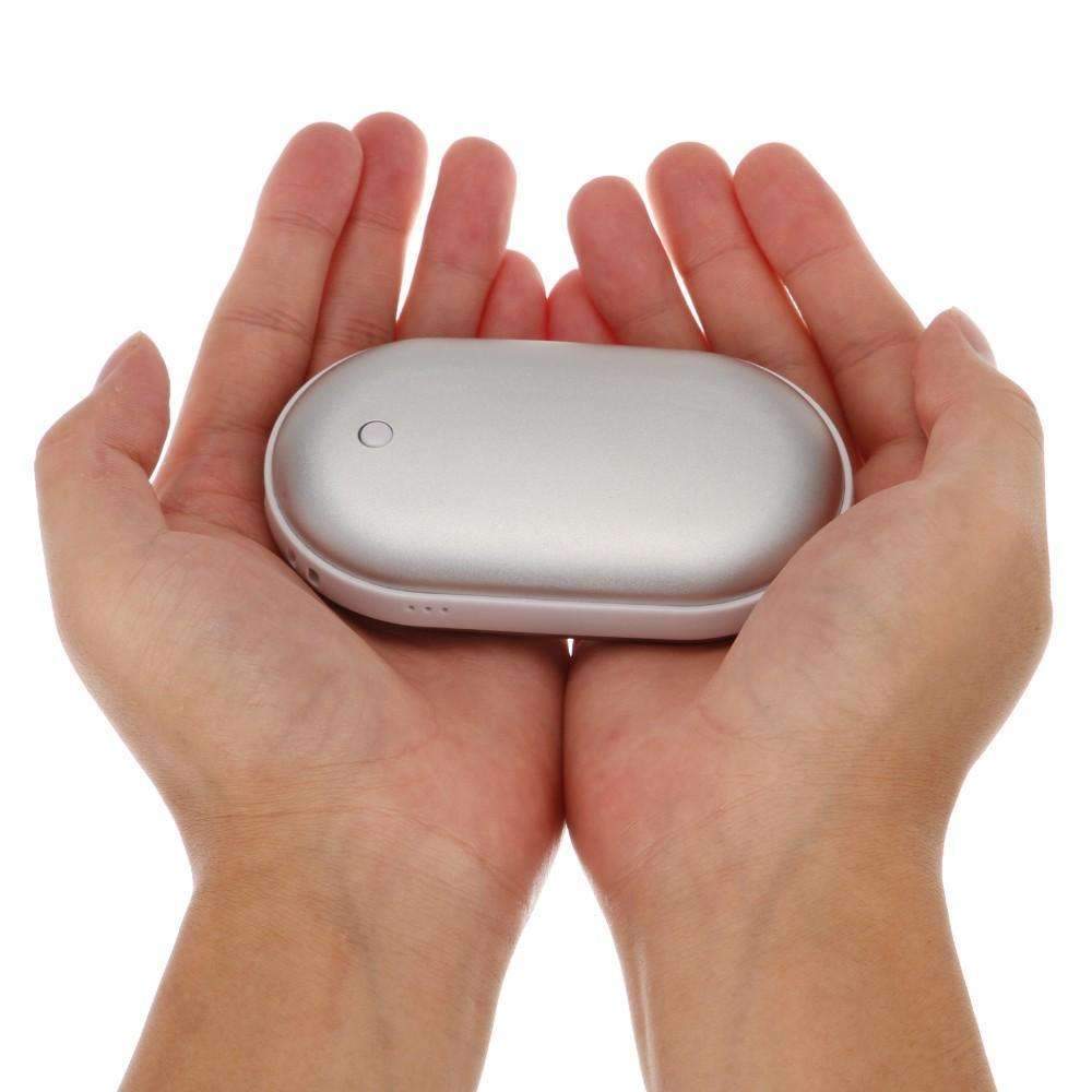 Portable Power Bank with Hand Warmer Function - Befez