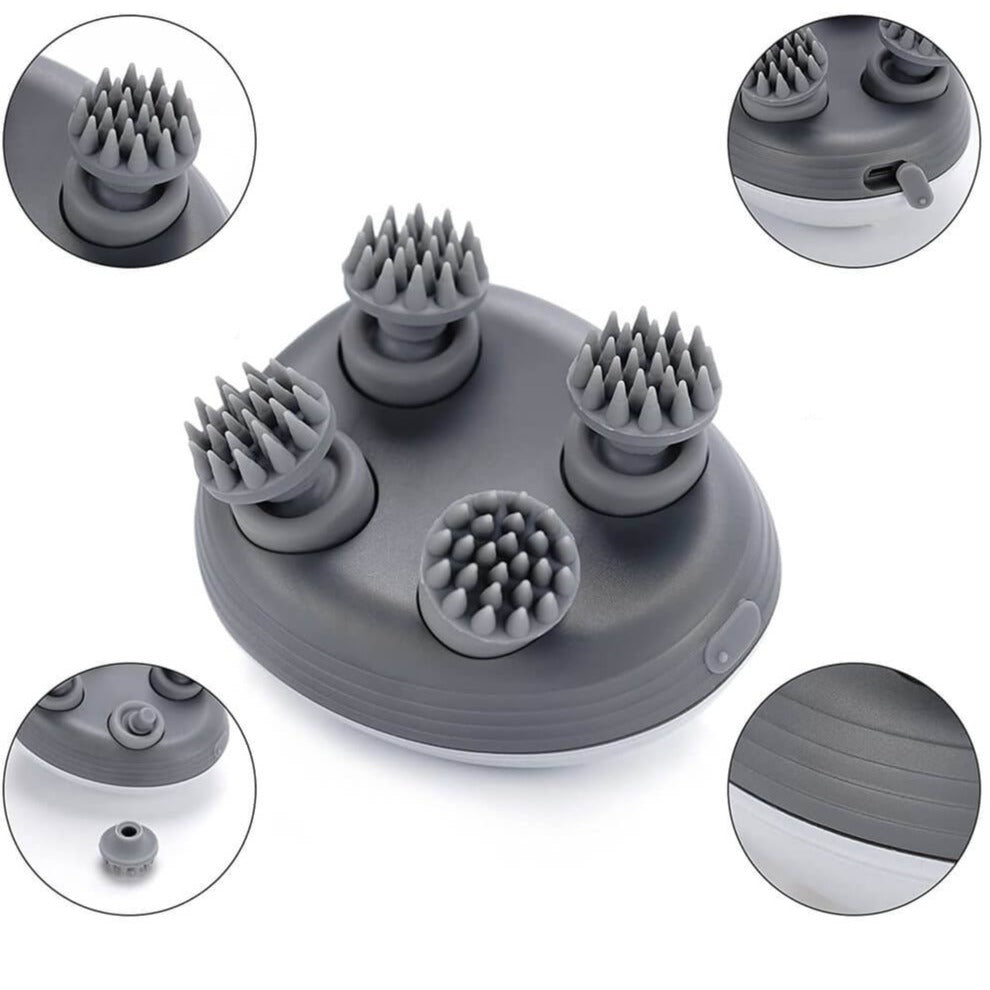 Relaxing Massage Tool for Pets and Owners