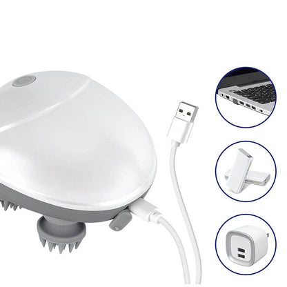 Relaxing Massage Tool for Pets and Owners