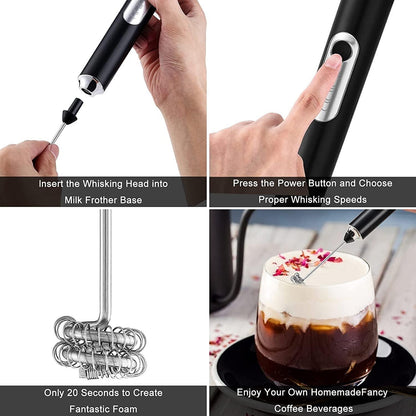 Powerful Electric Hand Mixer