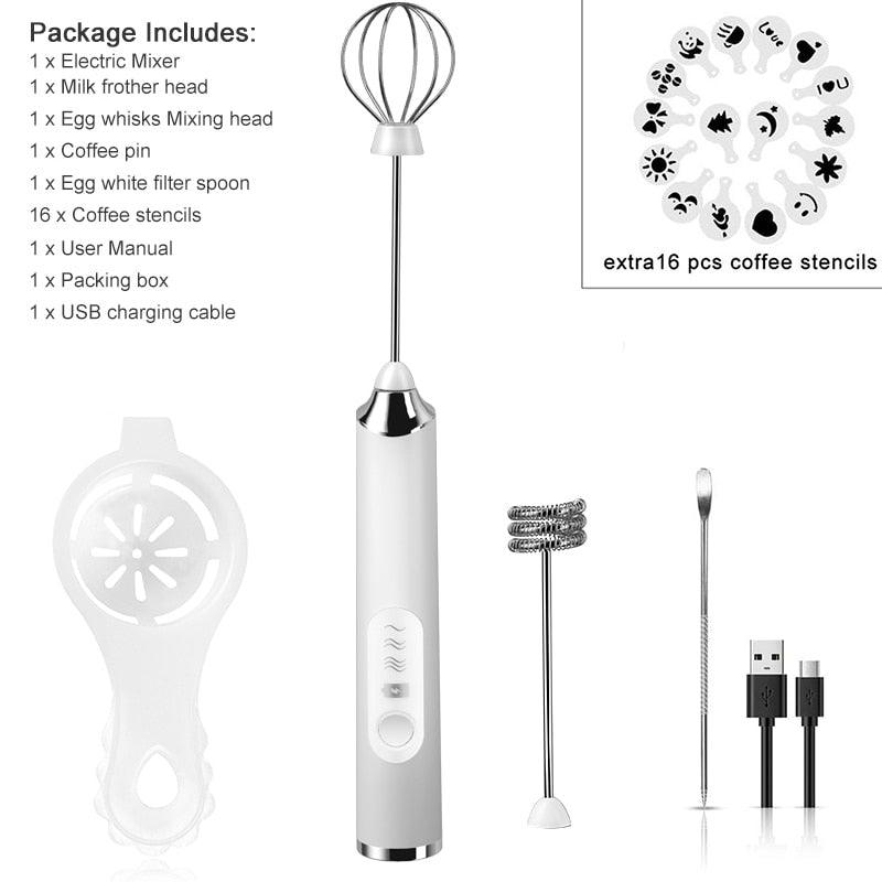 Powerful Electric Hand Mixer - Befez
