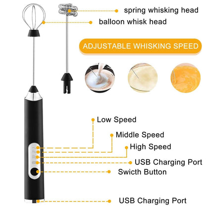 Powerful Electric Hand Mixer