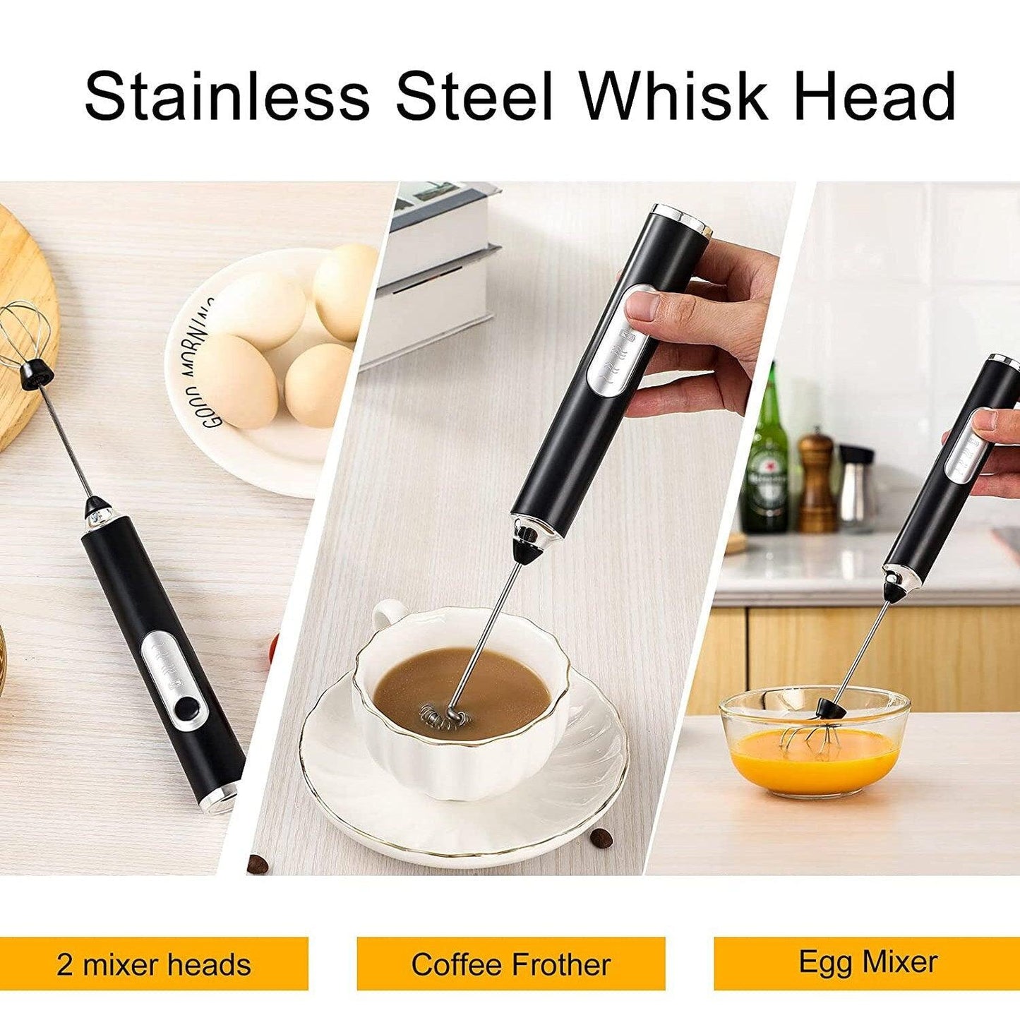 Powerful Electric Hand Mixer
