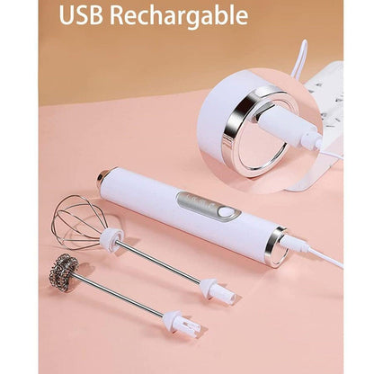 Powerful Electric Hand Mixer