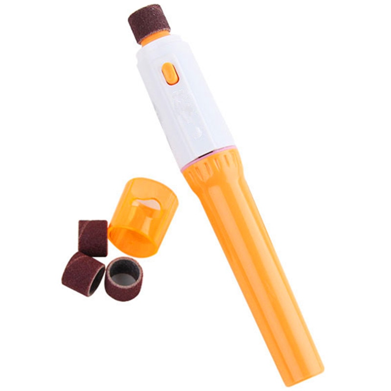 Pet Nail Grinder Electric File Kit