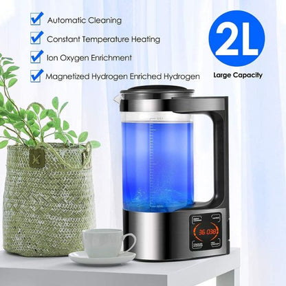 Advanced Electric Water Filter with Alkaline Feature