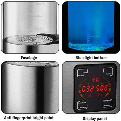Advanced Electric Water Filter with Alkaline Feature