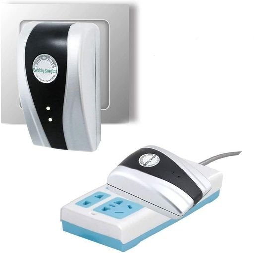Energy Saving Plug for Home Power Reduction
