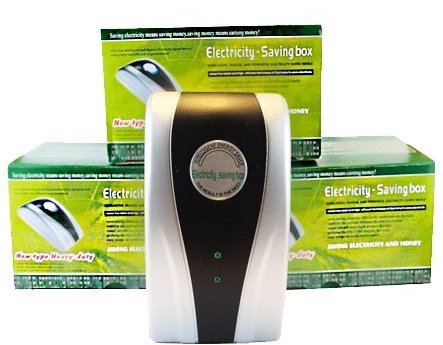 Energy Saving Plug for Home Power Reduction