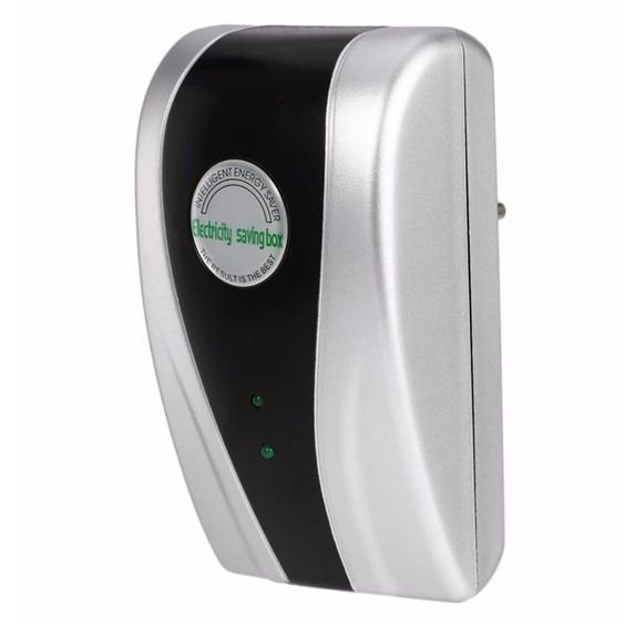 Energy Saving Plug for Home Power Reduction