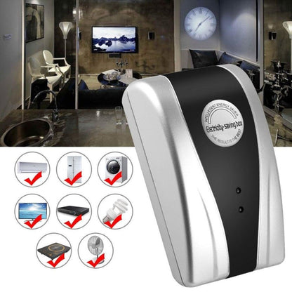 Energy Saving Plug for Home Power Reduction