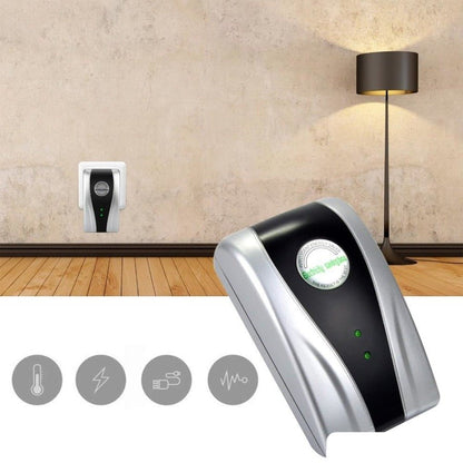Energy Saving Plug for Home Power Reduction
