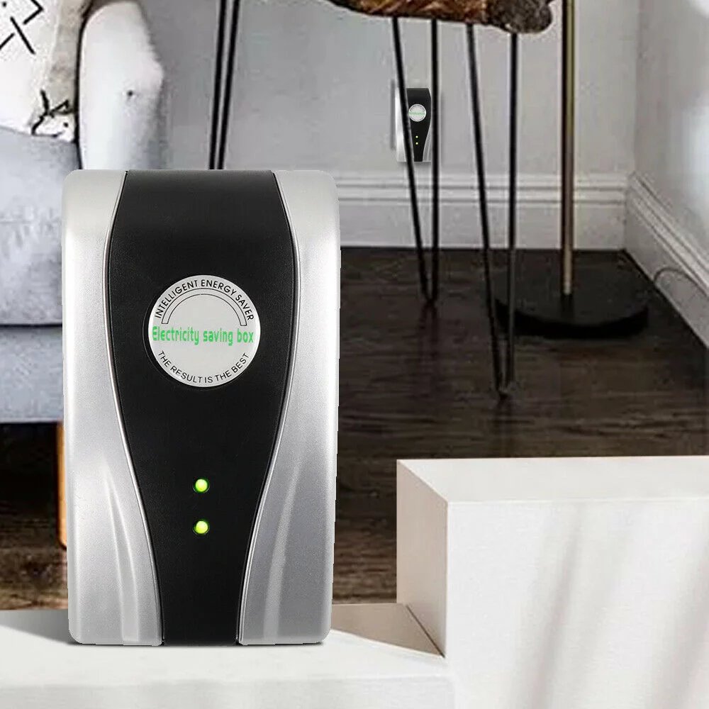 Energy Saving Plug for Home Power Reduction - Befez
