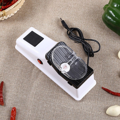 Accurate Electric Knife Sharpener