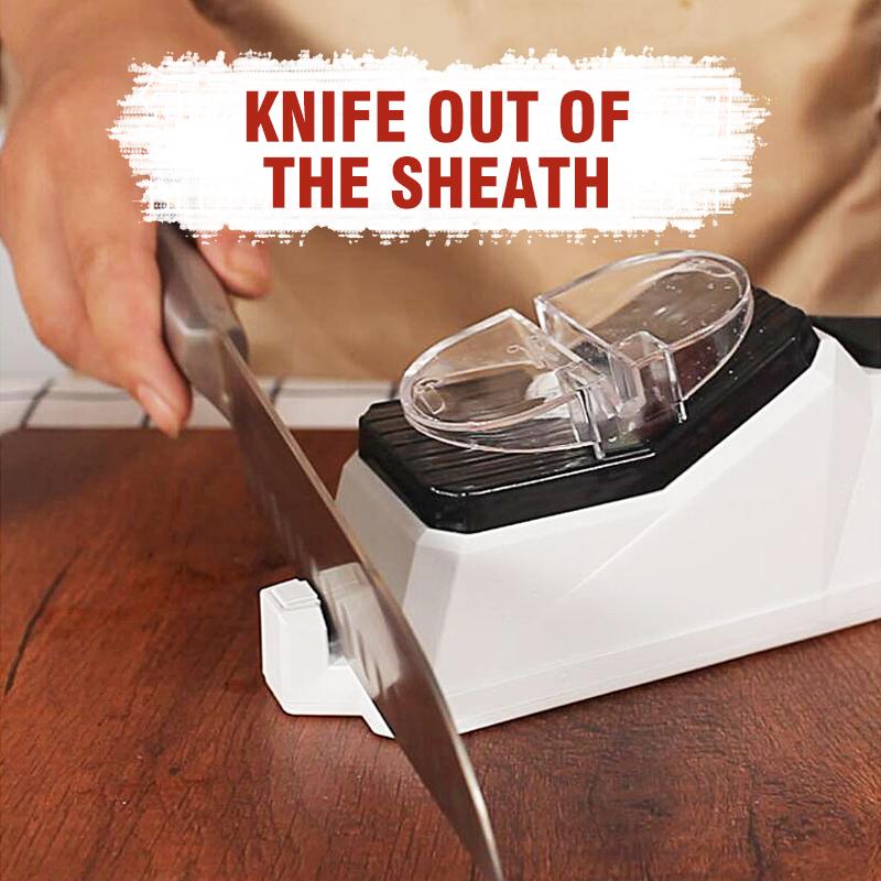 Accurate Electric Knife Sharpener