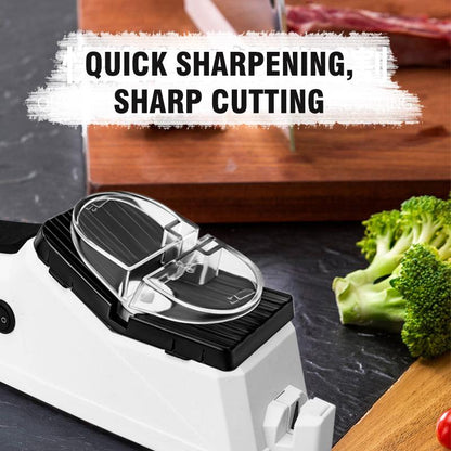 Accurate Electric Knife Sharpener