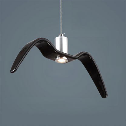Stylish Pendant Lamp with Soft Warm Lighting
