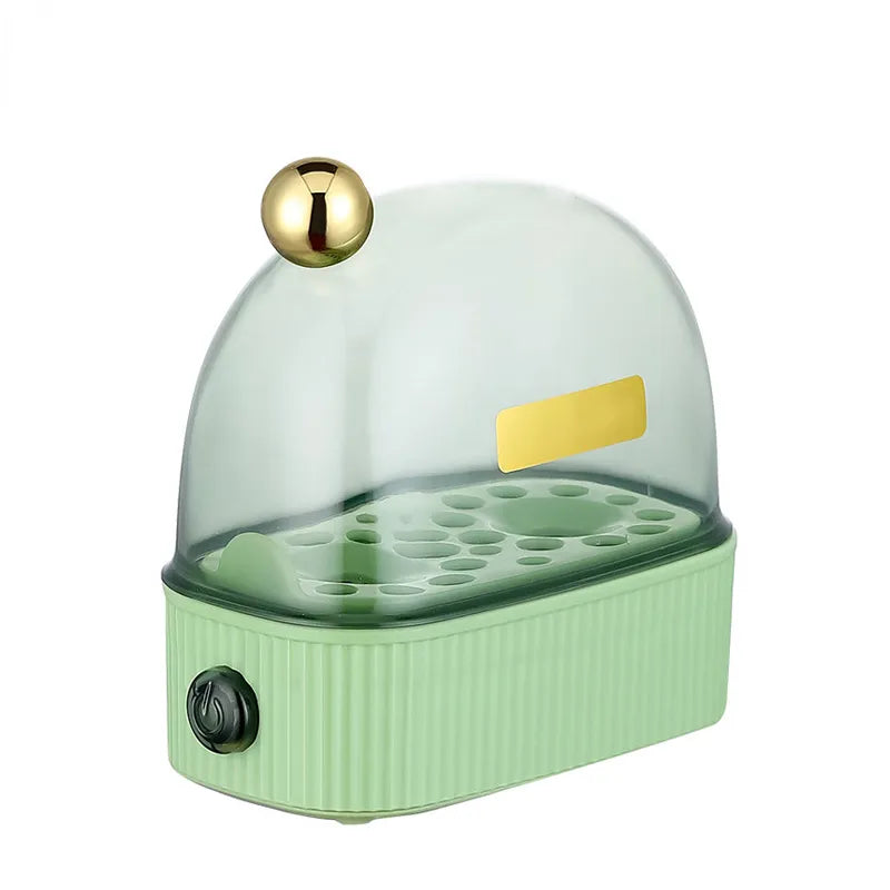 Small Electric Egg Boiler For 2 Eggs Automatic Shut Off