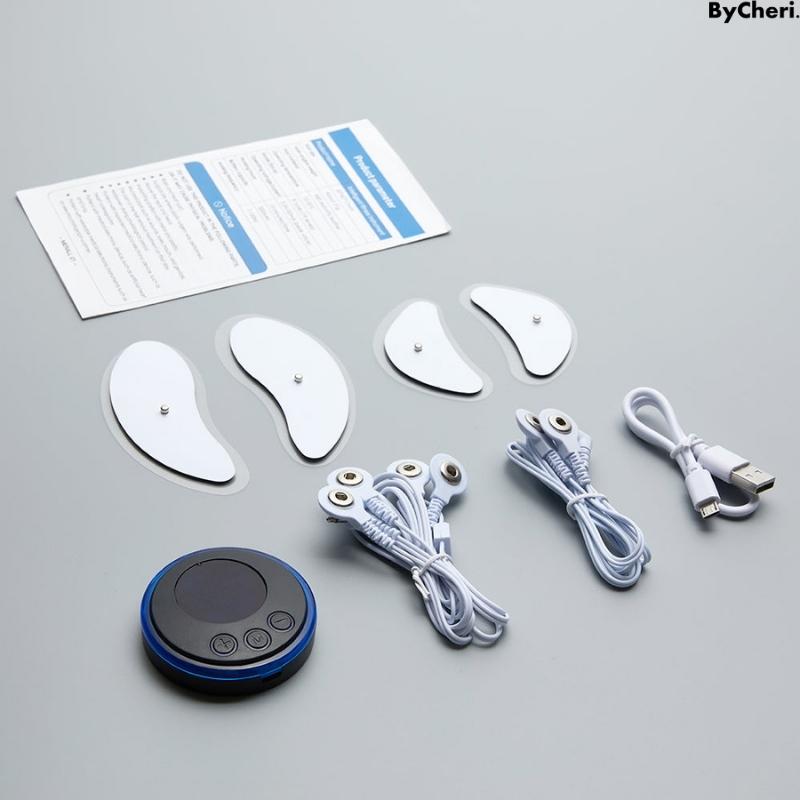 Pro Facial Massager with 8 Modes and Adjustable Speed