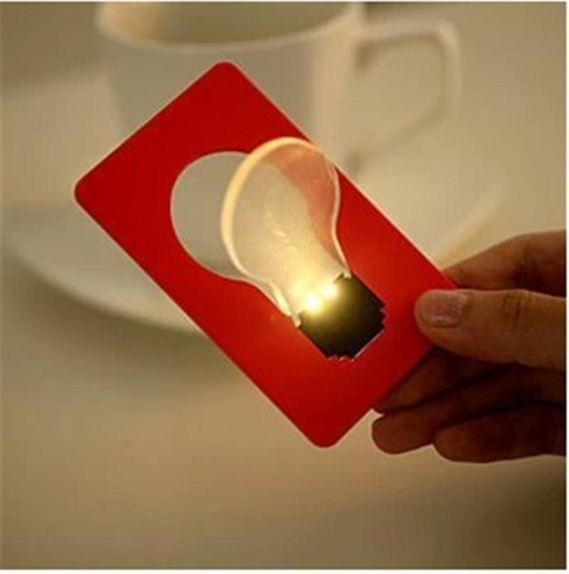Compact LED Flashlight Keychain