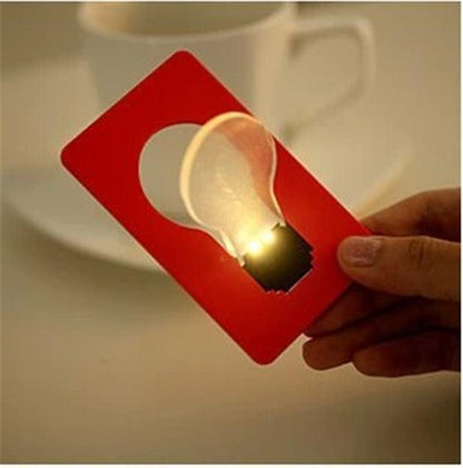 Compact LED Flashlight Keychain