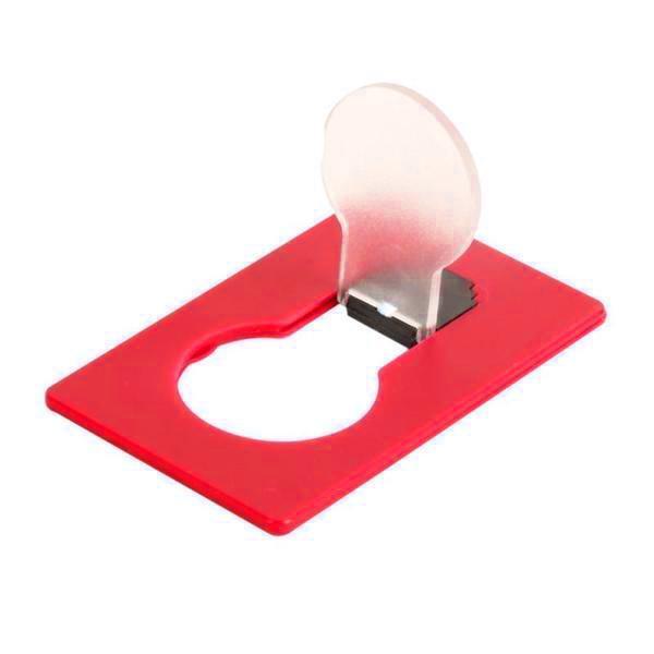 Compact LED Flashlight Keychain