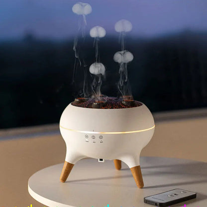 Colorful Ocean Scent Essential Oil Diffuser - Befez