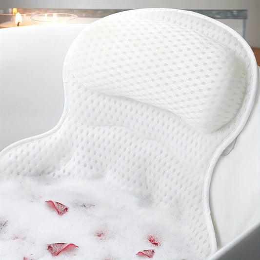Comfortable Bath Pillow Spa Support Cushion - Befez