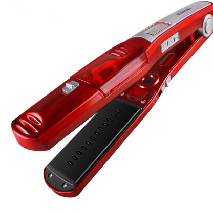 Professional Salon Steam Flat Iron