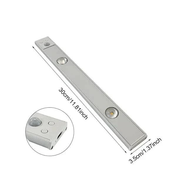 Automatic Bright LED Motion Light with Dimmer