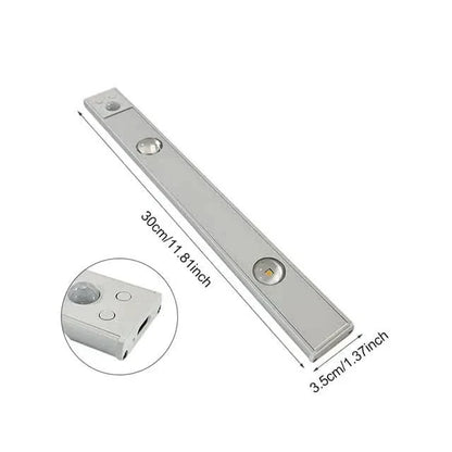 Automatic Bright LED Motion Light with Dimmer