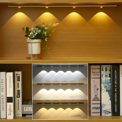 Bright Motion Sensor LED Light Bulb