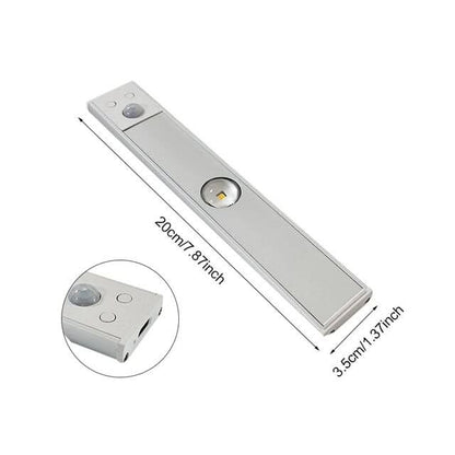 Automatic Bright LED Motion Light with Dimmer