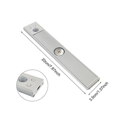 Bright Motion Sensor LED Light Bulb