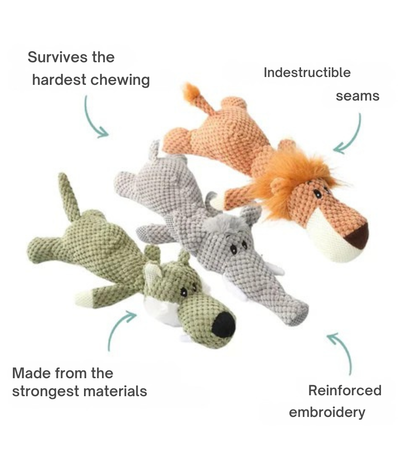 Durable Tough Pet Toy