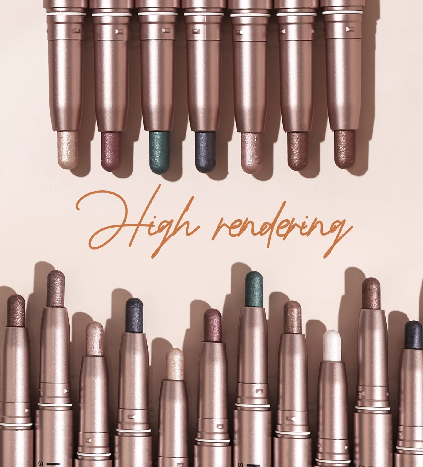 Long Lasting Waterproof Eye Shadow Stick