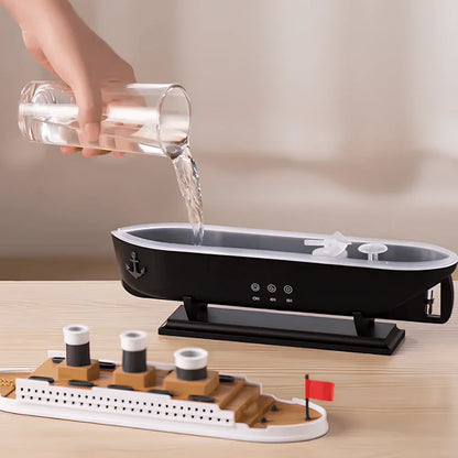Befez | Compact Cool Mist Humidifier
