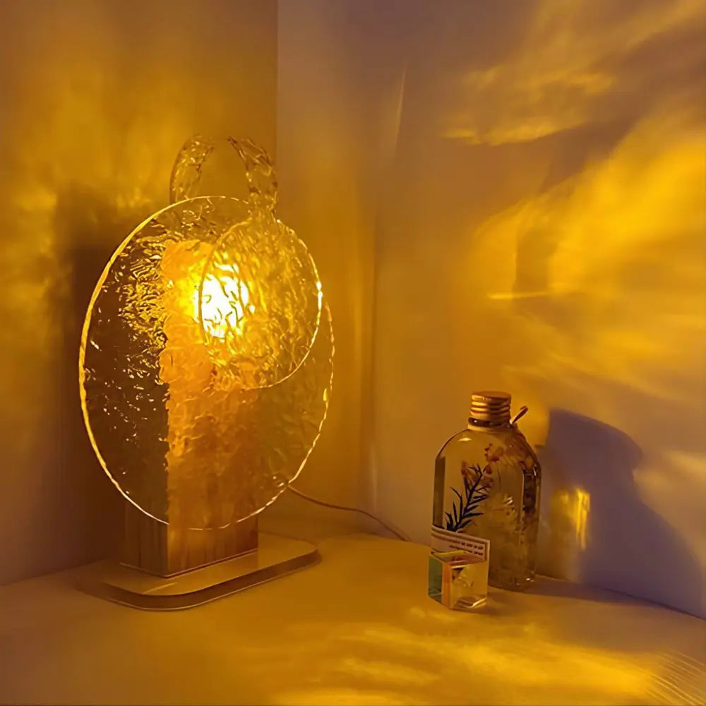 Warm Glow Table Lamp - Befez