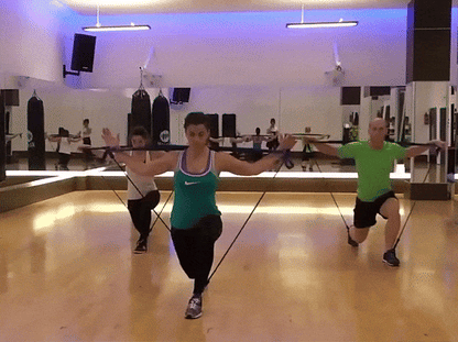 Pro Fitness Bar - Boost Home Workout Results