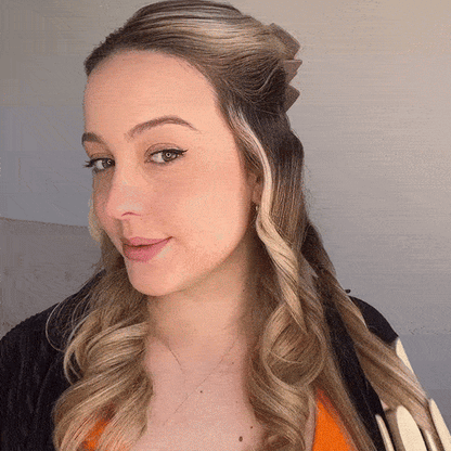 Easy Curl Magical Hair Styler