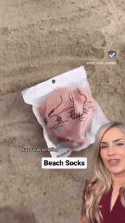 Quick Dry Water Sports Socks - Befez
