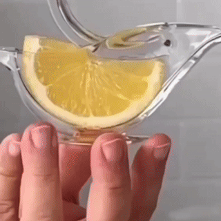 Easy Grip Citrus Juice Squeezer