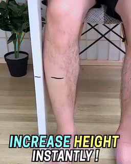 Comfortable Height Boosting Arch Support Insoles - Befez