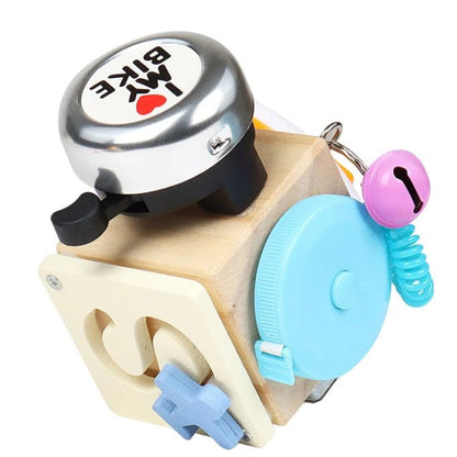Fun Learning Cube Toy for Kids