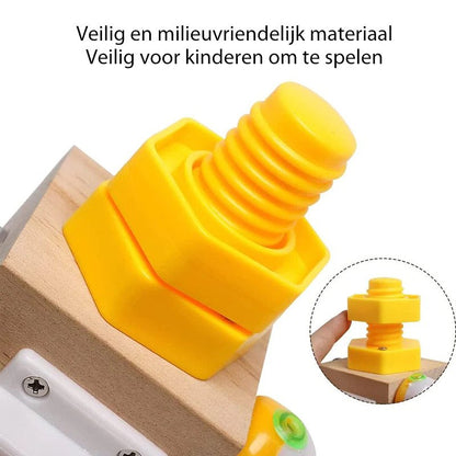Fun Learning Cube Toy for Kids