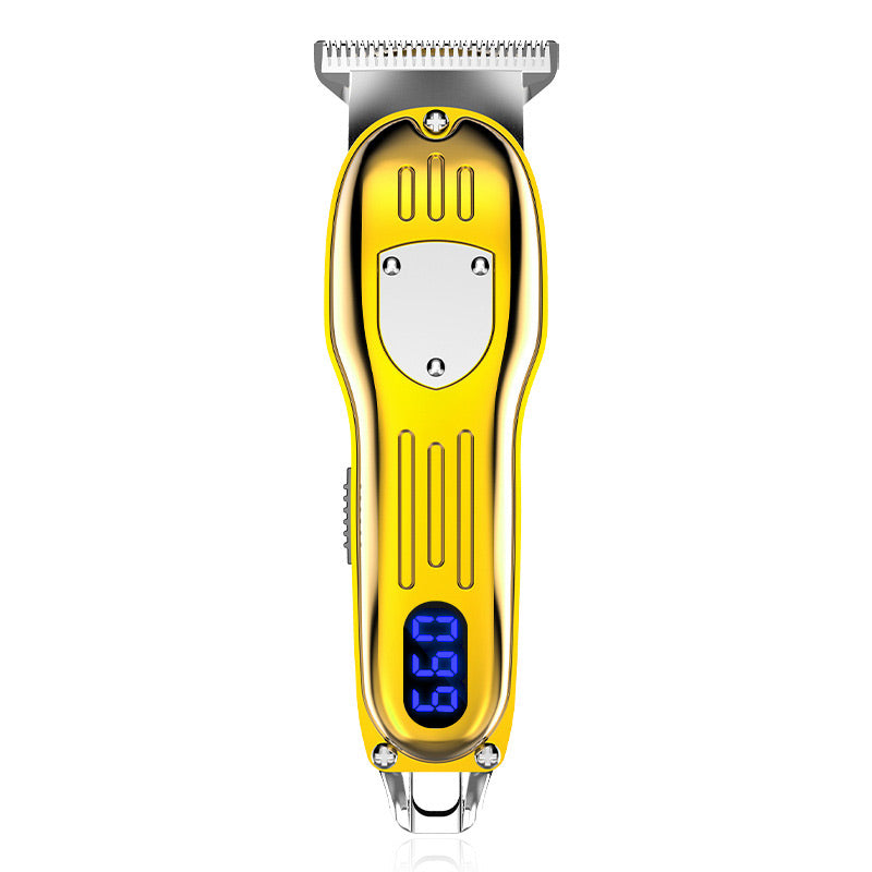 Professional Rechargeable Hair Trimmer