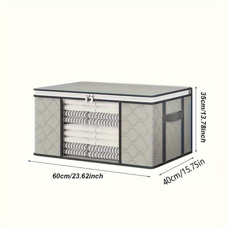 Collapsible Laundry Storage Bags Set of 4