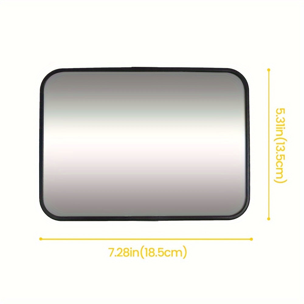 Clear View Baby Car Mirror for Safe Driving