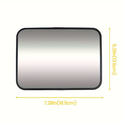 Clear View Baby Car Mirror for Safe Driving